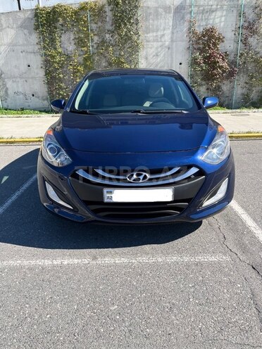 Hyundai i30 2013, 199,000 km - 1.6 l - Bakı