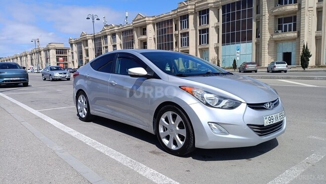 Hyundai Elantra 2013, 221,550 km - 1.8 л - Bakı