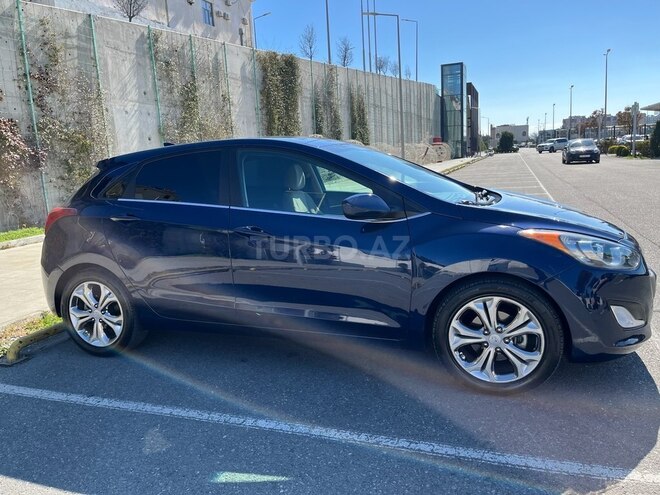 Hyundai i30 2013, 199,000 km - 1.6 l - Bakı