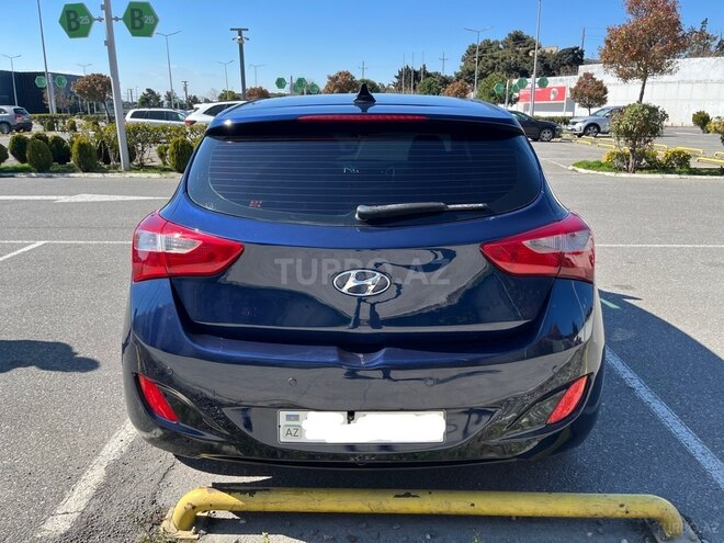 Hyundai i30 2013, 199,000 km - 1.6 l - Bakı