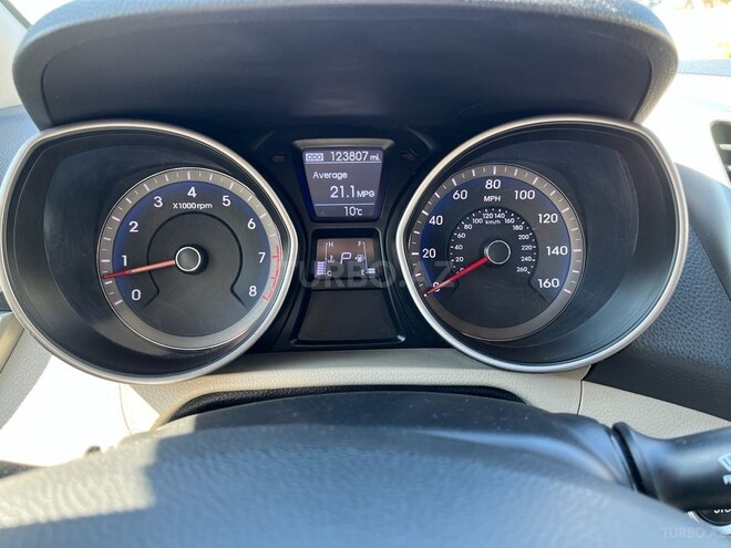 Hyundai i30 2013, 199,000 km - 1.6 l - Bakı