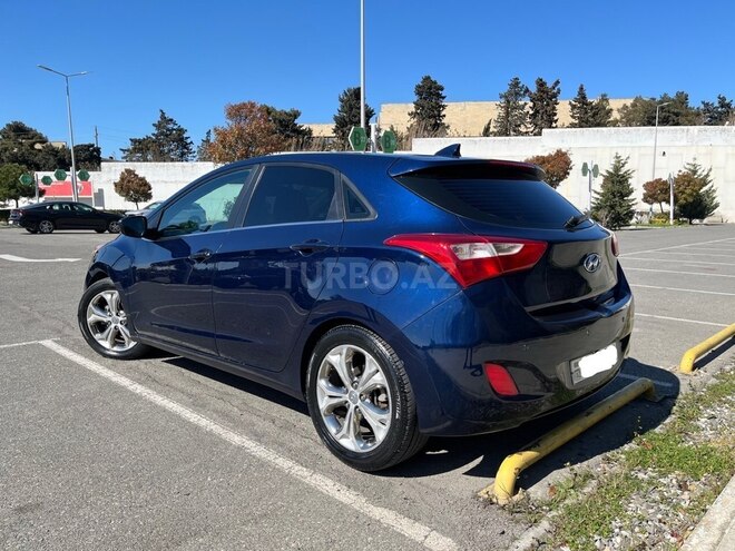 Hyundai i30 2013, 199,000 km - 1.6 l - Bakı