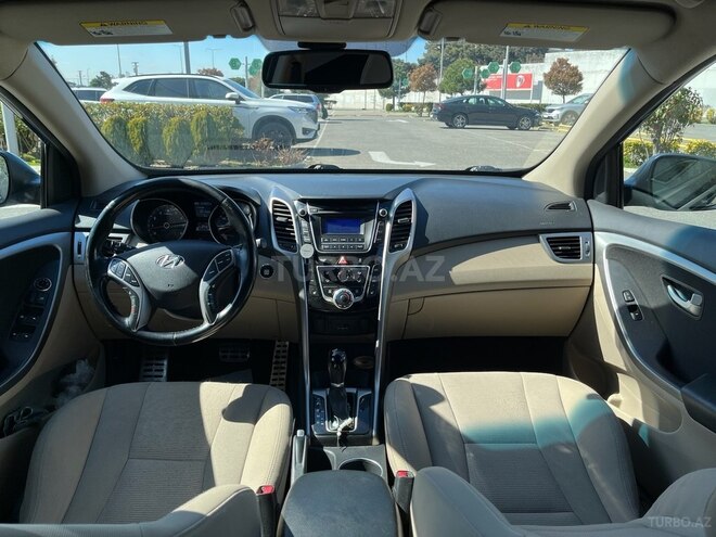 Hyundai i30 2013, 199,000 km - 1.6 l - Bakı