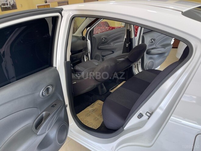 Nissan Latio 2015, 63,000 km - 1.2 l - Sumqayıt