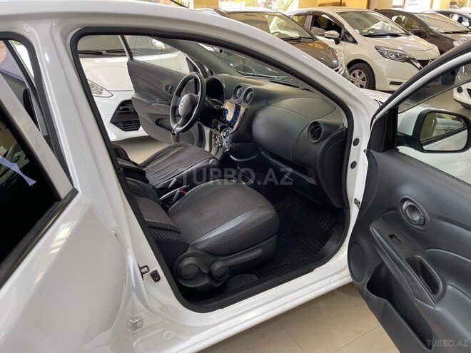 Nissan Latio 2015, 63,000 km - 1.2 l - Sumqayıt