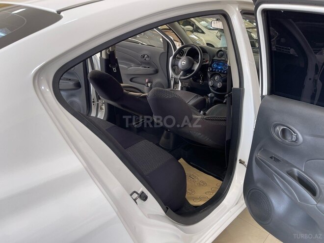 Nissan Latio 2015, 63,000 km - 1.2 l - Sumqayıt