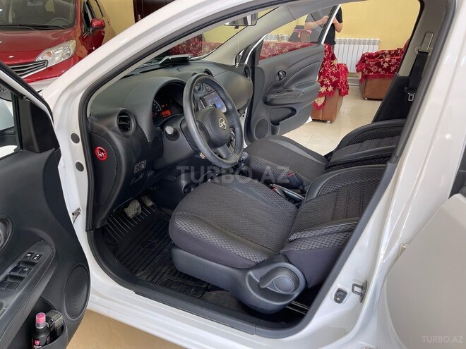 Nissan Latio 2015, 63,000 km - 1.2 l - Sumqayıt