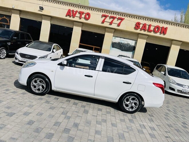 Nissan Latio 2015, 63,000 km - 1.2 l - Sumqayıt