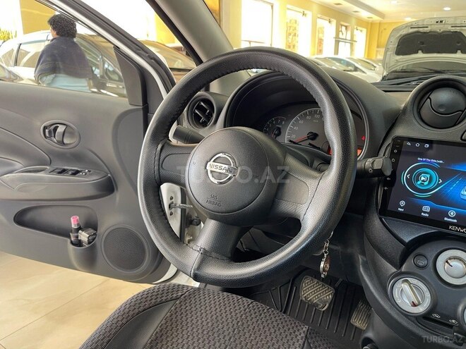 Nissan Latio 2015, 63,000 km - 1.2 l - Sumqayıt