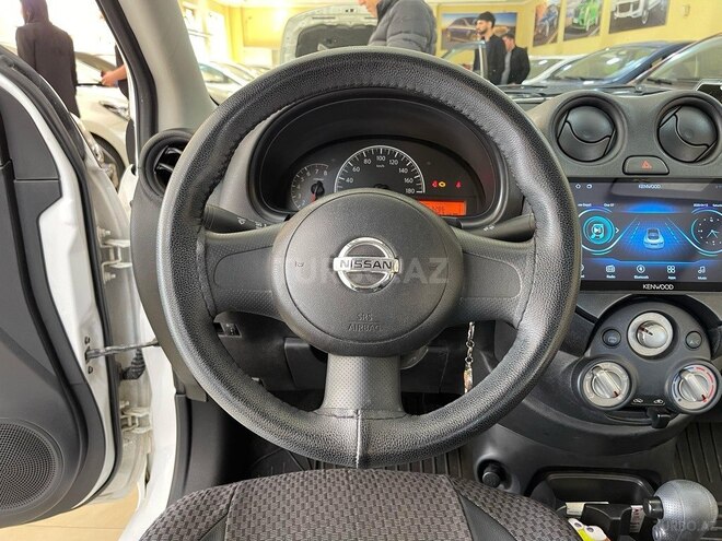 Nissan Latio 2015, 63,000 km - 1.2 l - Sumqayıt