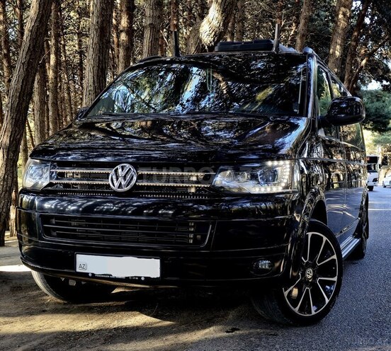 Volkswagen Caravelle 2014, 289,000 km - 2.2 l - Bakı