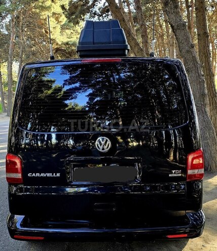 Volkswagen Caravelle 2014, 289,000 km - 2.2 l - Bakı