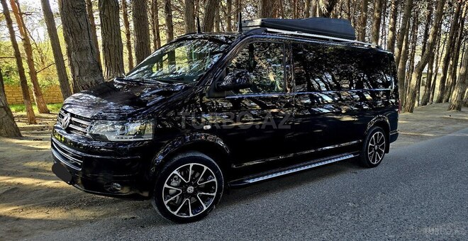 Volkswagen Caravelle 2014, 289,000 km - 2.2 l - Bakı