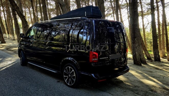 Volkswagen Caravelle 2014, 289,000 km - 2.2 l - Bakı