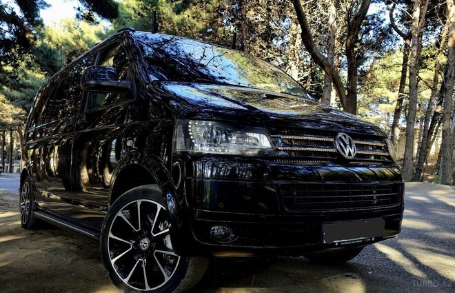 Volkswagen Caravelle 2014, 289,000 km - 2.2 l - Bakı