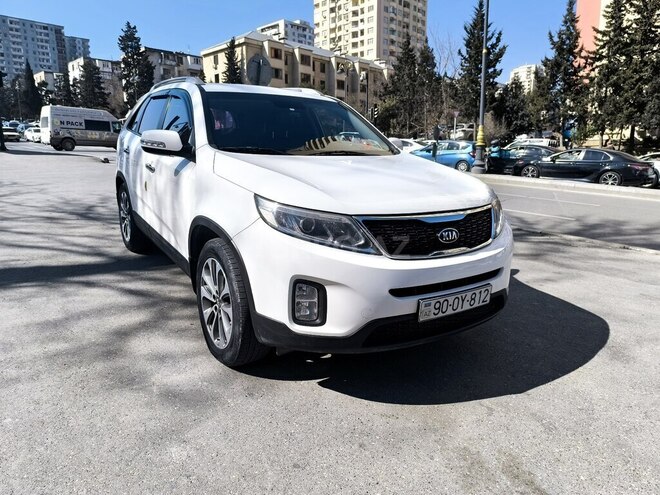 Kia Sorento 2014, 161,000 km - 2.0 l - Bakı