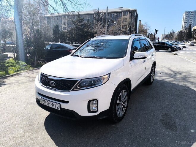 Kia Sorento 2014, 161,000 km - 2.0 l - Bakı