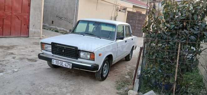 LADA (VAZ) 2107 2007, 223,796 km - 1.6 л - Bakı