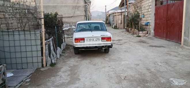 LADA (VAZ) 2107 2007, 223,796 km - 1.6 л - Bakı