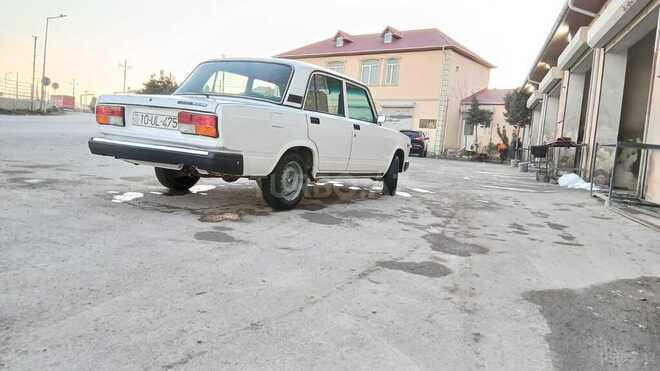 LADA (VAZ) 2107 2007, 223,796 km - 1.6 л - Bakı