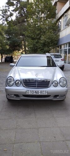 Mercedes E 320 1997, 455,000 km - 3.2 l - Bakı