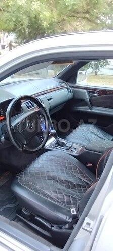 Mercedes E 320 1997, 455,000 km - 3.2 l - Bakı