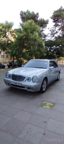 Mercedes E 320 1997, 455,000 km - 3.2 l - Bakı