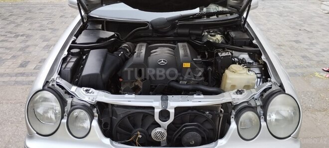 Mercedes E 320 1997, 455,000 km - 3.2 l - Bakı