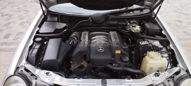 Mercedes E 320 1997, 455,000 km - 3.2 l - Bakı