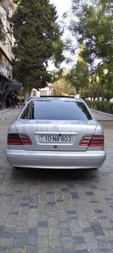 Mercedes E 320 1997, 455,000 km - 3.2 l - Bakı