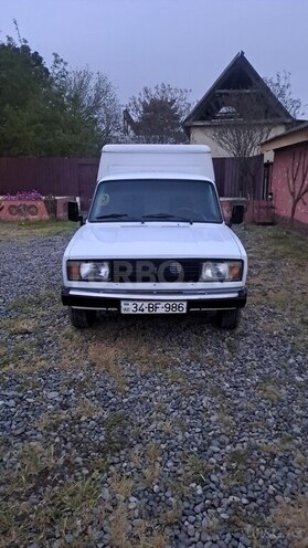 LADA (VAZ) 21045 2009, 56,321 km - 1.6 l - Sabirabad
