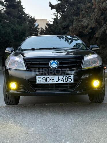 Geely MK 2008, 151,000 km - 1.5 л - Bakı