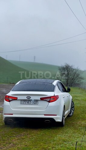 Kia Optima 2012, 280,000 km - 2.4 л - Sumqayıt