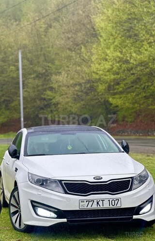 Kia Optima 2012, 280,000 km - 2.4 л - Sumqayıt