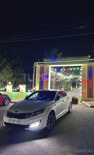 Kia Optima 2012, 280,000 km - 2.4 л - Sumqayıt