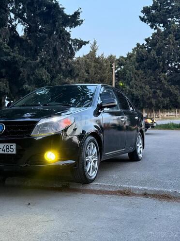 Geely MK 2008, 151,000 km - 1.5 л - Bakı