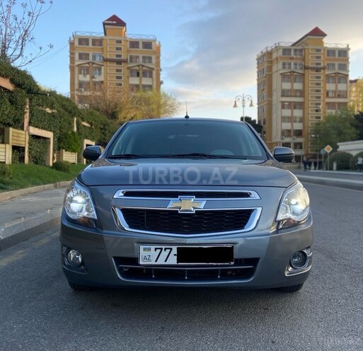 Chevrolet Cobalt 2023, 55,823 km - 1.5 l - Bakı