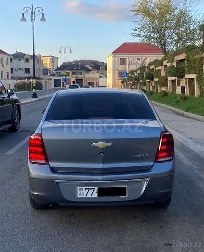 Chevrolet Cobalt 2023, 55,823 km - 1.5 l - Bakı