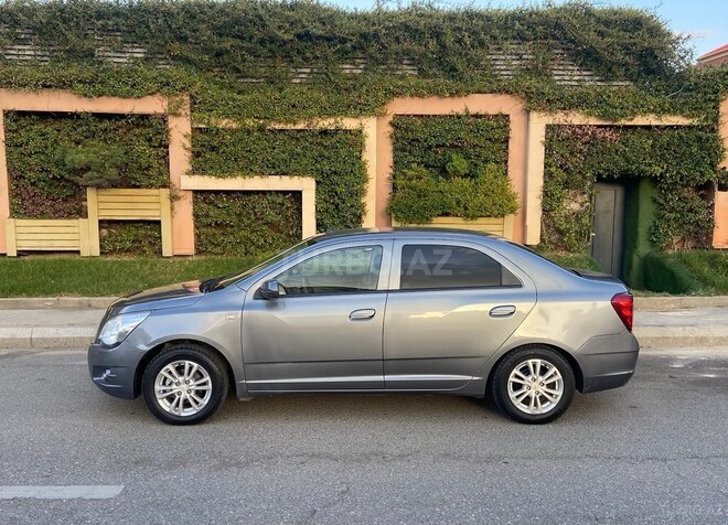 Chevrolet Cobalt 2023, 55,823 km - 1.5 l - Bakı