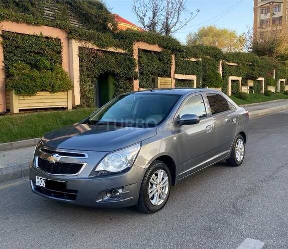 Chevrolet Cobalt 2023, 55,823 km - 1.5 l - Bakı