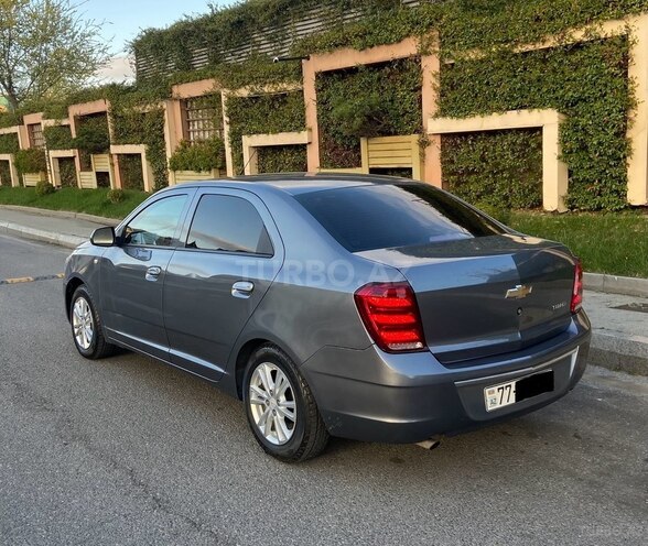 Chevrolet Cobalt 2023, 55,823 km - 1.5 l - Bakı