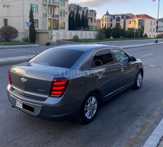 Chevrolet Cobalt 2023, 55,823 km - 1.5 l - Bakı