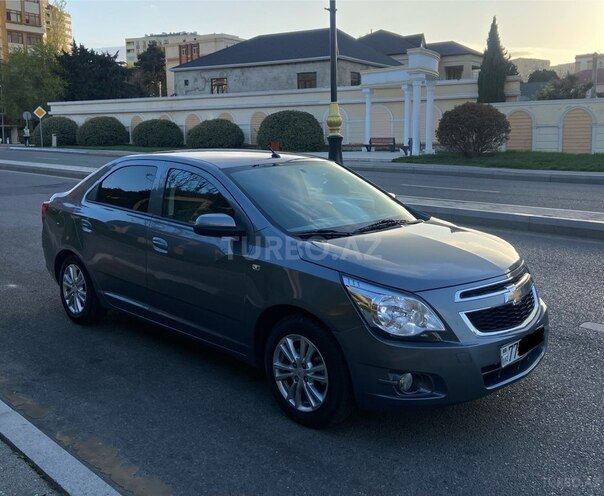 Chevrolet Cobalt 2023, 55,823 km - 1.5 l - Bakı