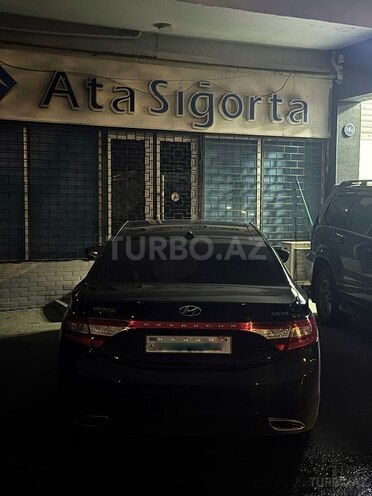 Hyundai Grandeur 2013, 200,000 km - 3.0 l - Bakı