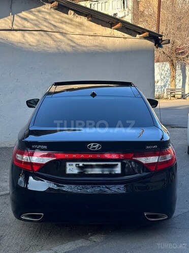 Hyundai Grandeur 2013, 200,000 km - 3.0 l - Bakı