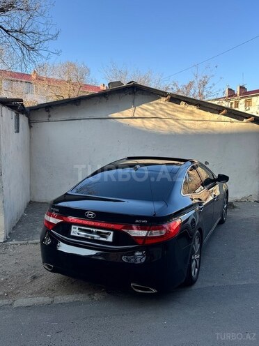 Hyundai Grandeur 2013, 200,000 km - 3.0 l - Bakı