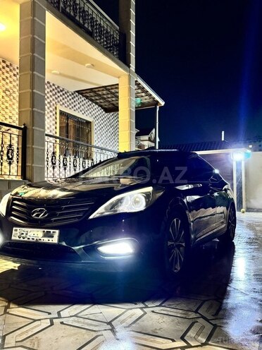 Hyundai Grandeur 2013, 200,000 km - 3.0 l - Bakı