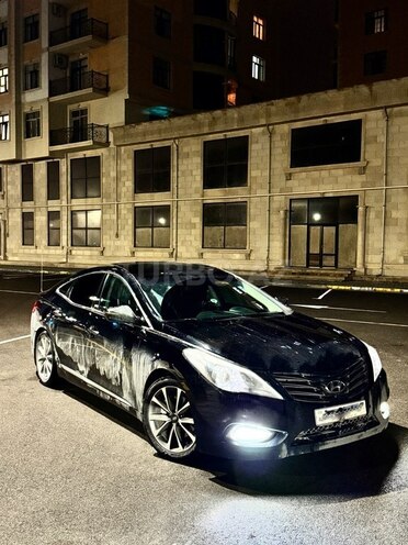 Hyundai Grandeur 2013, 200,000 km - 3.0 l - Bakı