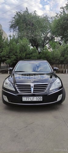 Hyundai Equus 2011, 237,000 km - 4.6 l - Bakı