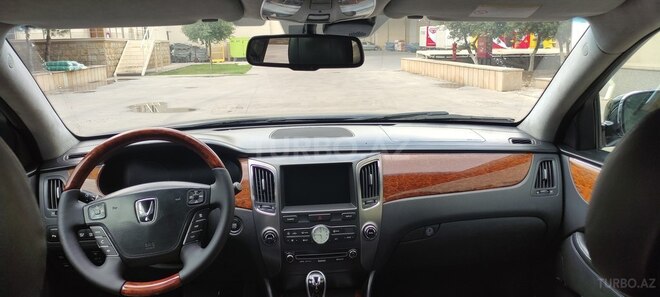 Hyundai Equus 2011, 237,000 km - 4.6 l - Bakı